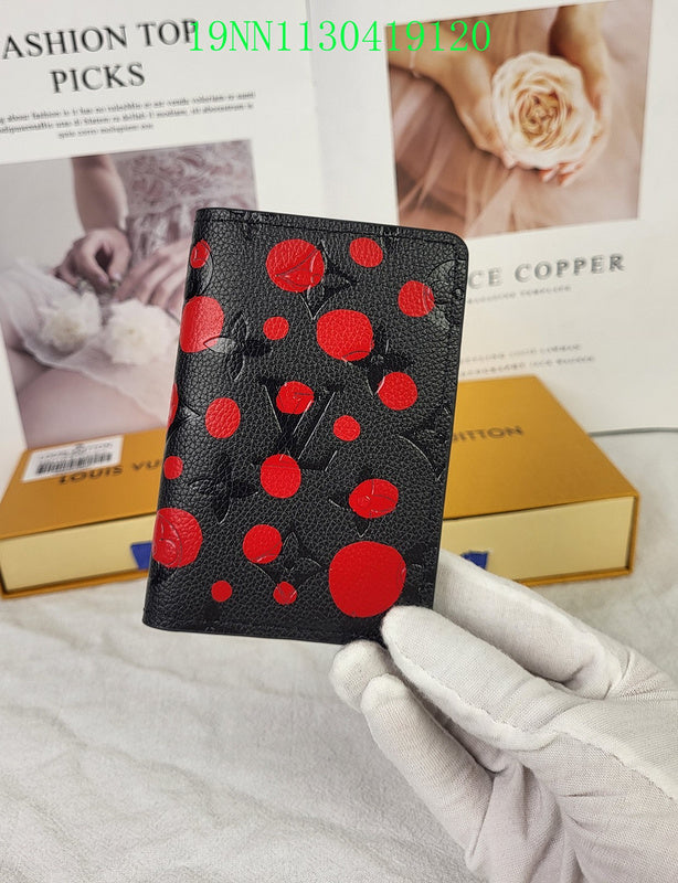 COZY BAGS - LOV Wallet - 563