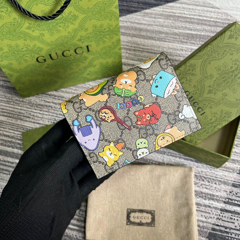 COZY BAGS - Guki Wallet - 093