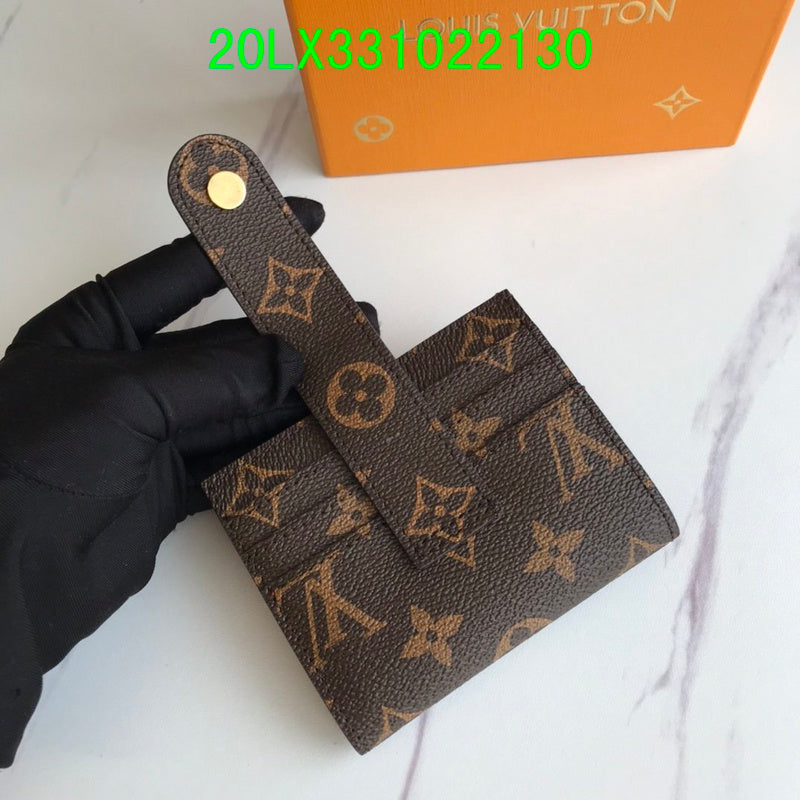 COZY BAGS - CHL Wallet - 1434