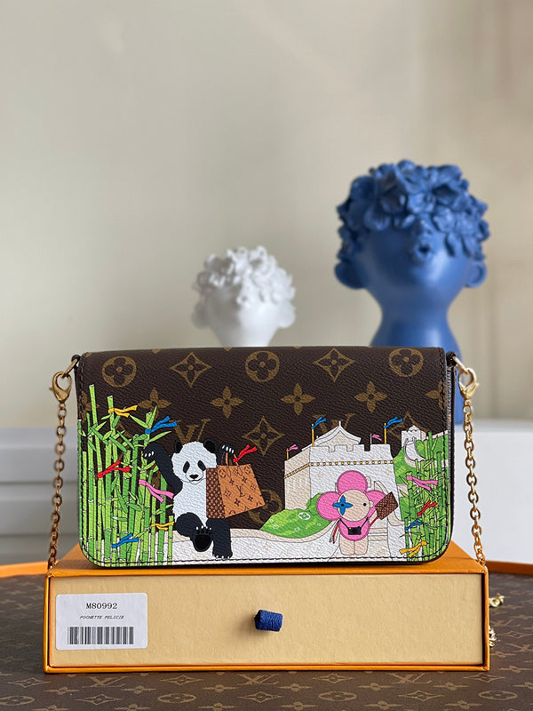 COZY - LV Bags - 3056