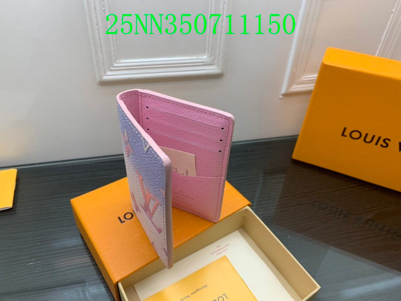 COZY BAGS - LOV Wallet - 1105