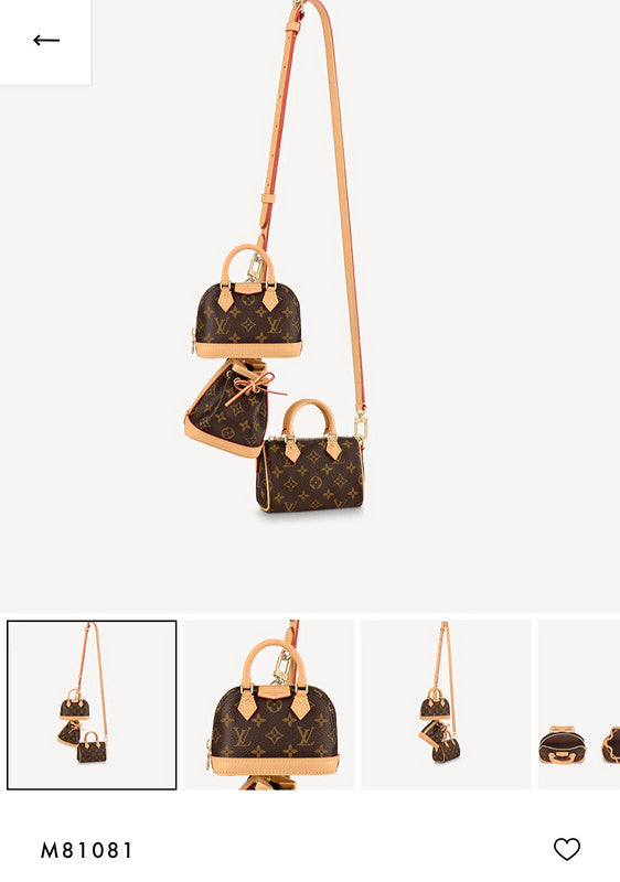 COZY BAGS - LOV Bags - 1669