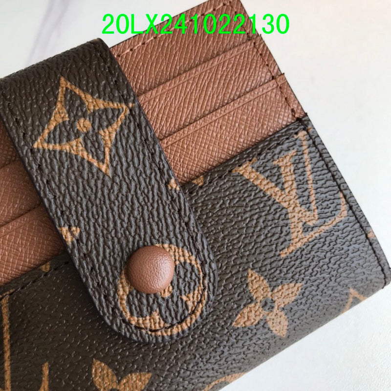 COZY BAGS - CHL Wallet - 1443