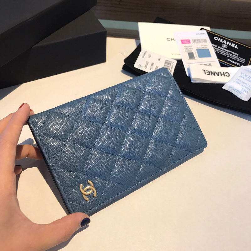 COZY - CHL Wallets - 034
