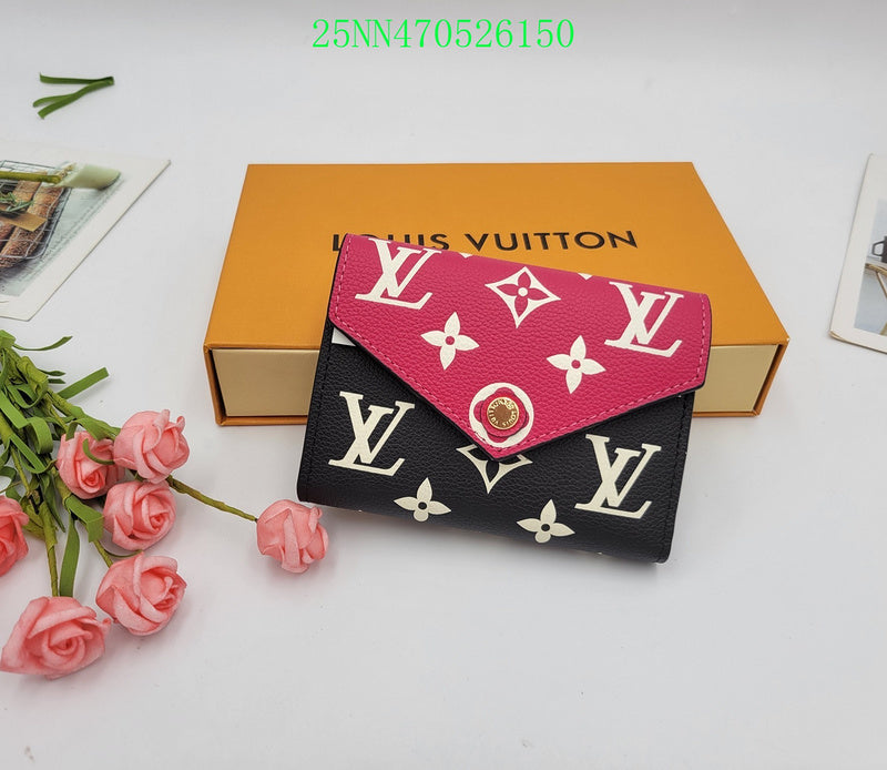 COZY BAGS - LOV Wallet - 1297