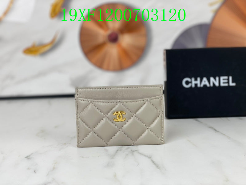 COZY BAGS - CHL Wallet - 034