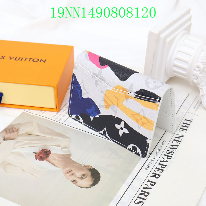 COZY BAGS - LOV Wallet - 173