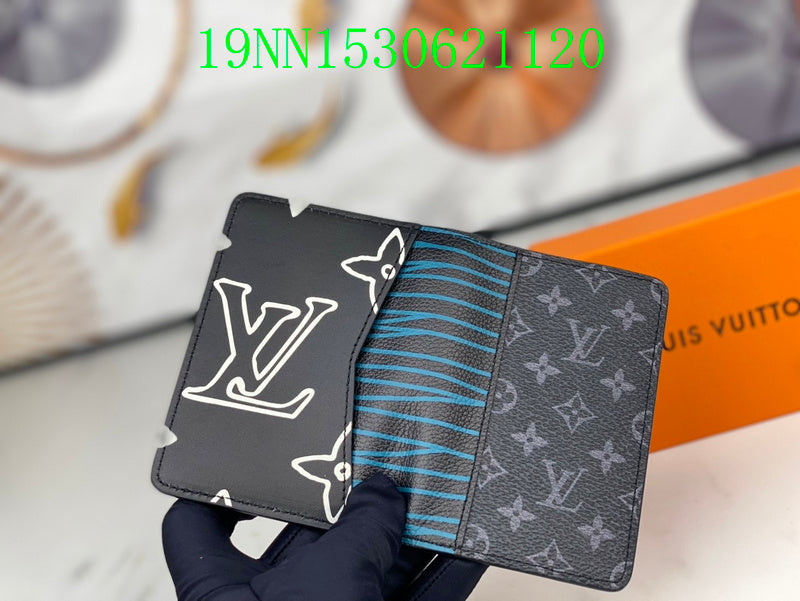 COZY BAGS - LOV Wallet - 306