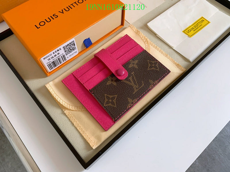 COZY BAGS - LOV Wallet - 090