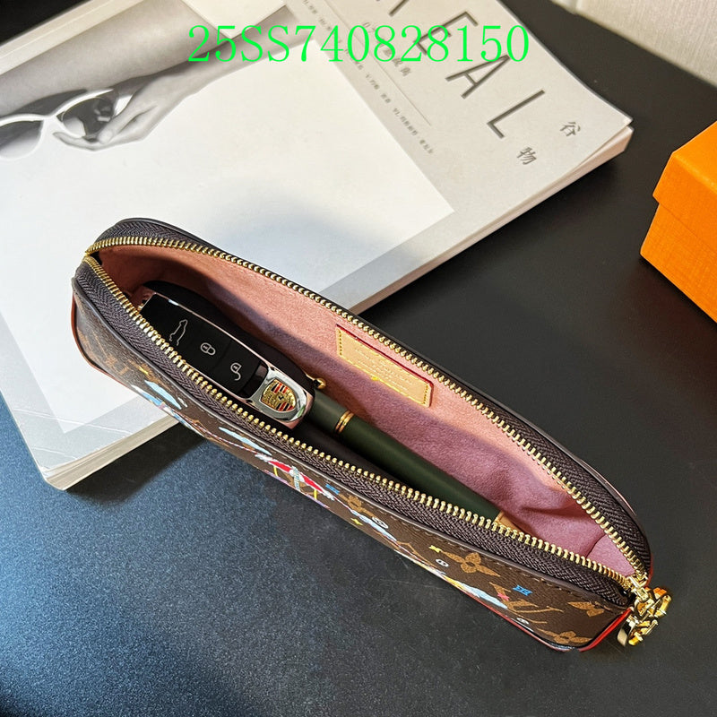 COZY BAGS - LOV Wallet - 046