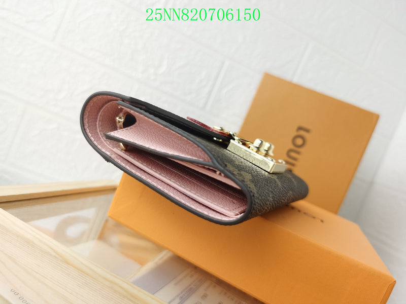 COZY BAGS - CHL Wallet - 822