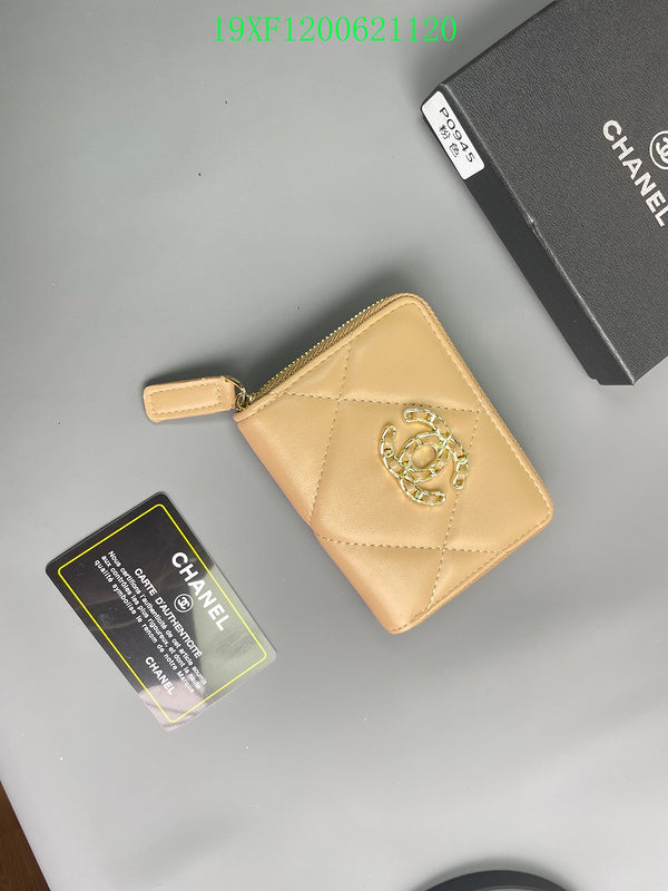 COZY BAGS - CHL Wallet - 063