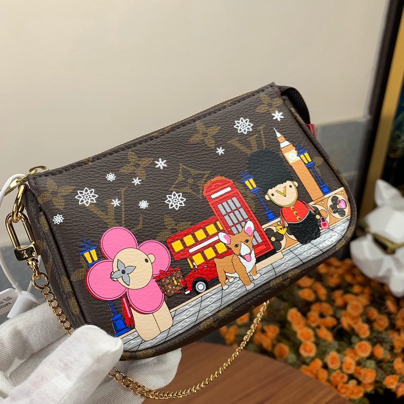 COZY BAGS - LOV Wallets - 537