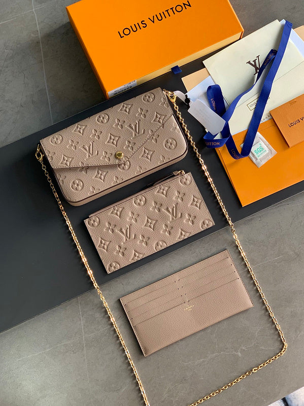 COZY - LV Bags - 1129