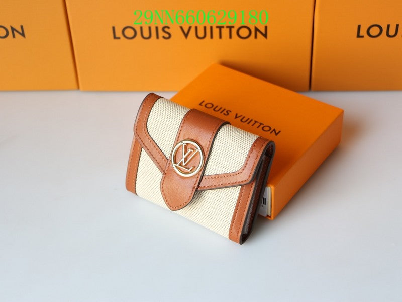 COZY BAGS - LOV Wallet - 1130
