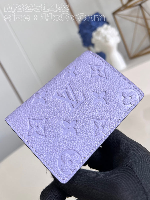COZY - LOV Wallets - 043