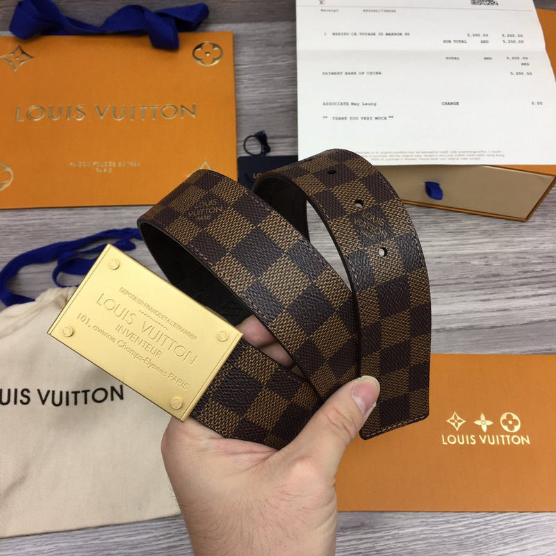 JB - LOV Belts - 252