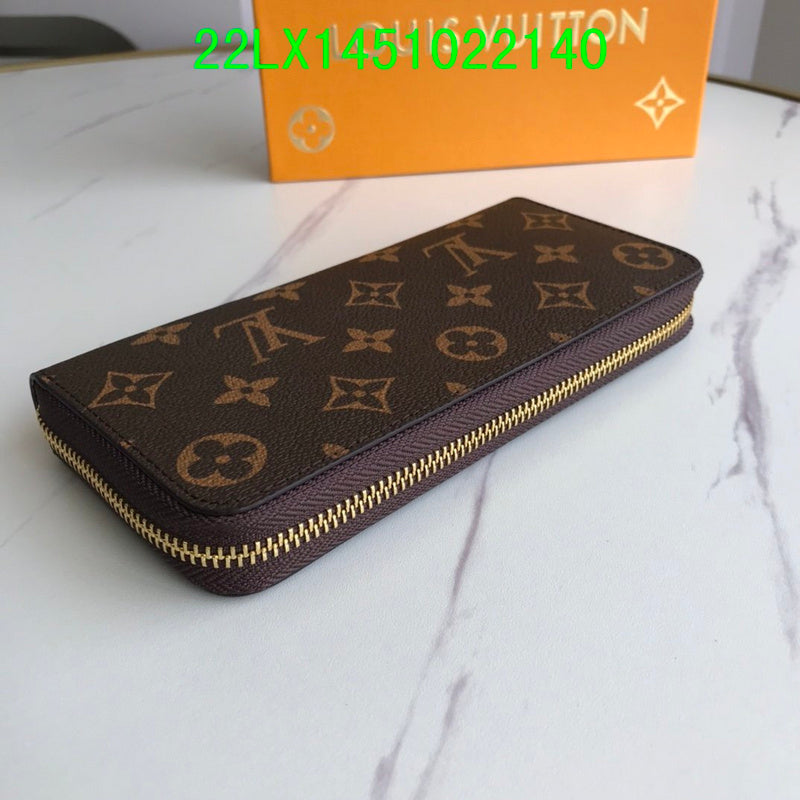 COZY BAGS - CHL Wallet - 1337