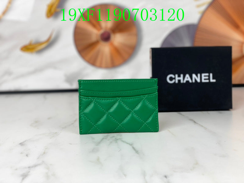 COZY BAGS - CHL Wallet - 035