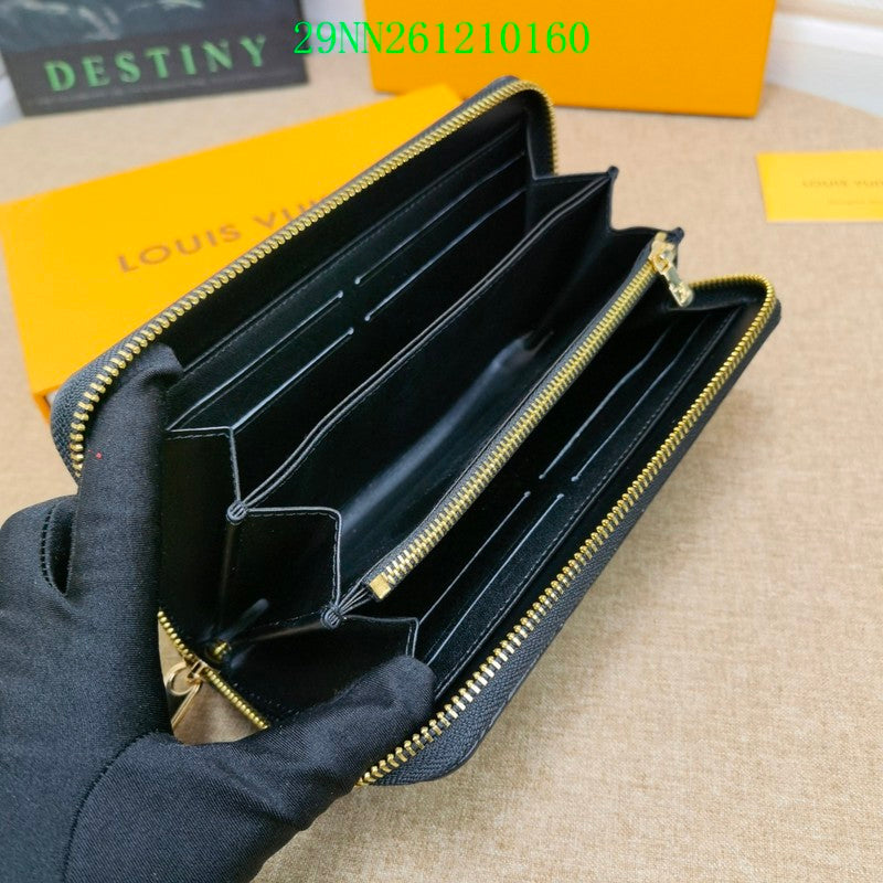 COZY BAGS - CHL Wallet - 393