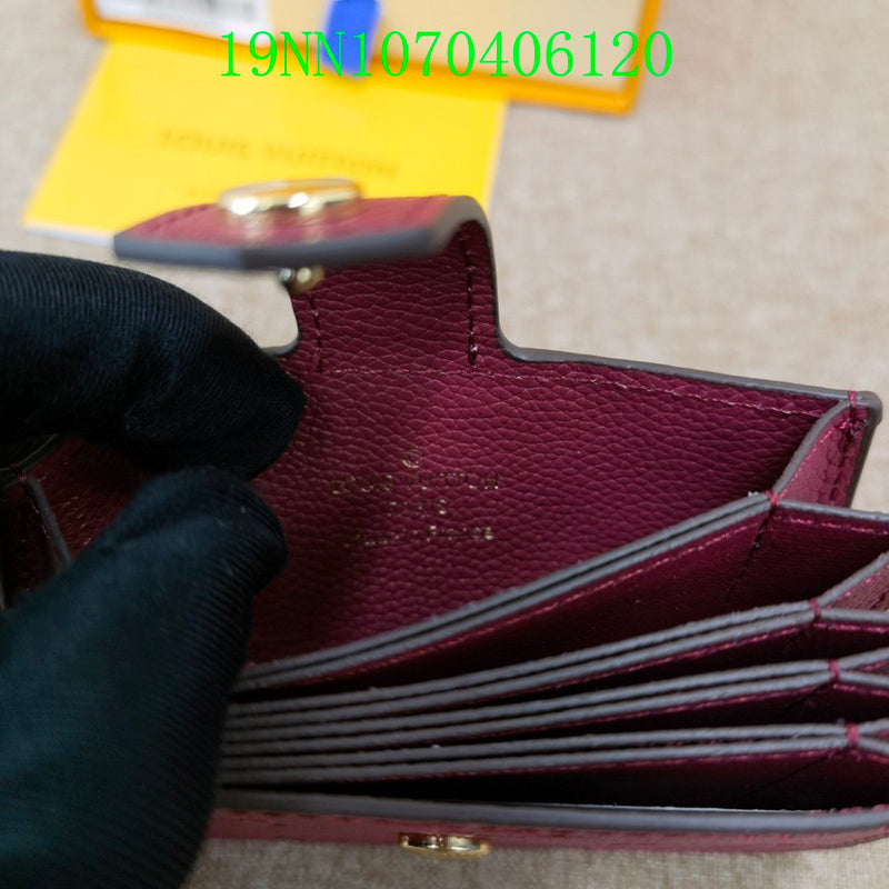 COZY BAGS - LOV Wallet - 1455