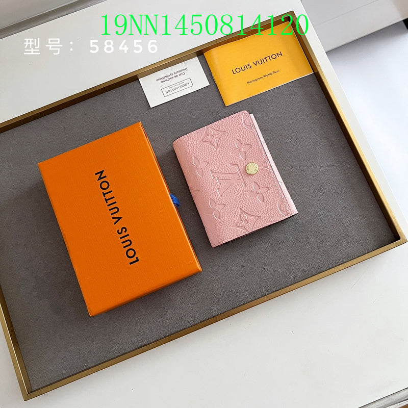 COZY BAGS - LOV Wallet - 121