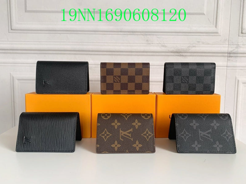 COZY BAGS - LOV Wallet - 1223