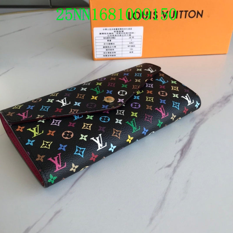 COZY BAGS - LOV Wallet - 944