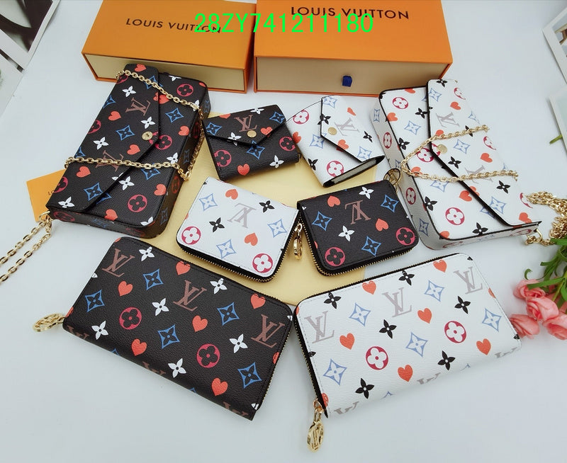 COZY BAGS - CHL Wallet - 1225