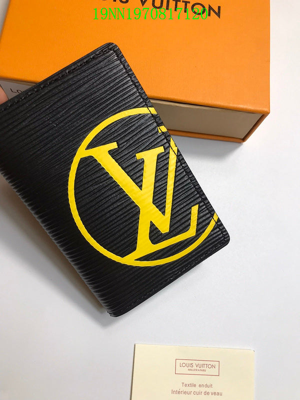 COZY BAGS - LOV Wallet - 1025