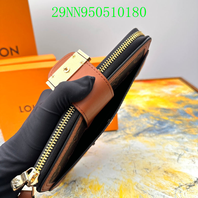 COZY BAGS - LOV Wallet - 436