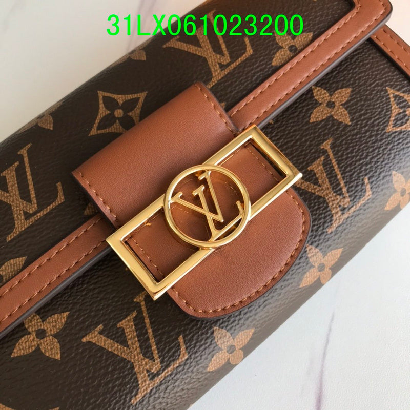 COZY BAGS - CHL Wallet - 1327