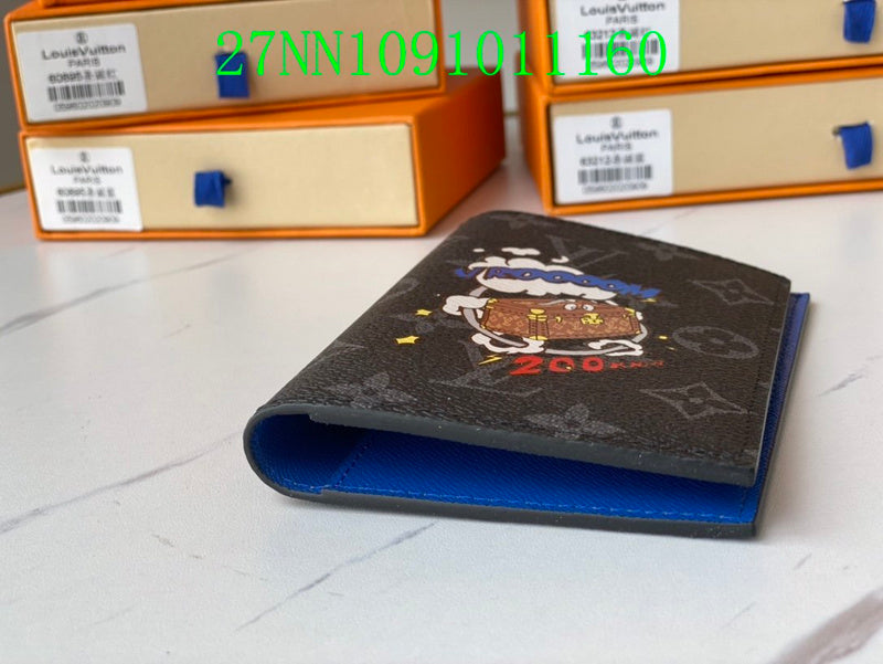 COZY BAGS - CHL Wallet - 575