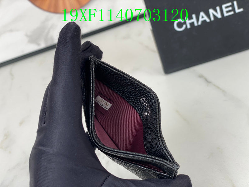 COZY BAGS - CHL Wallet - 040