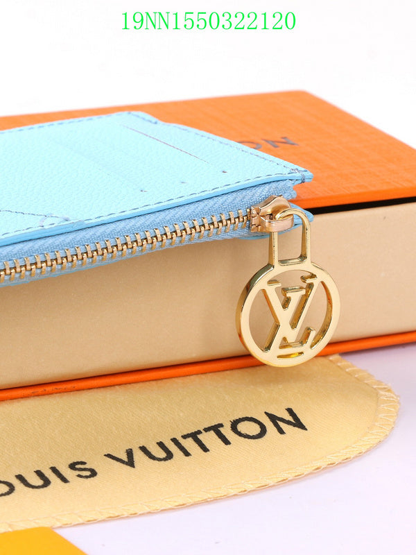 COZY BAGS - LOV Wallet - 617