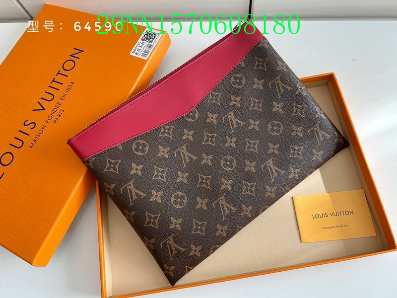 COZY BAGS - LOV Wallet - 1234