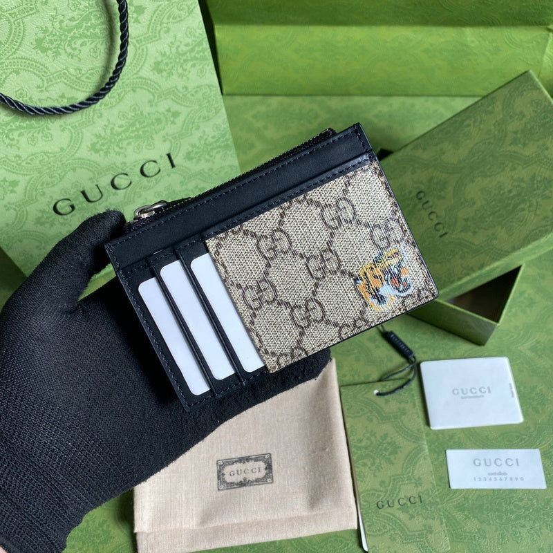 Cozy Bags - GUKI Men Wallets - 085