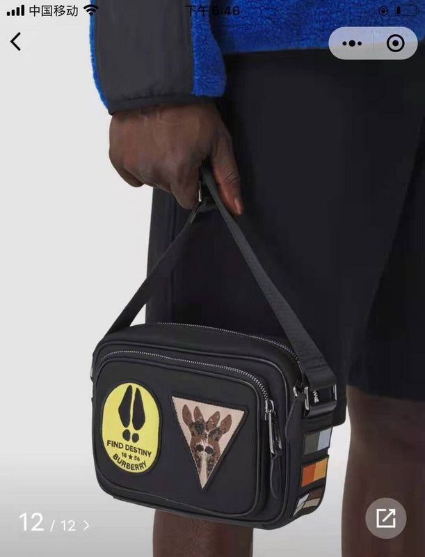 COZY - BOR Men Bags - 231