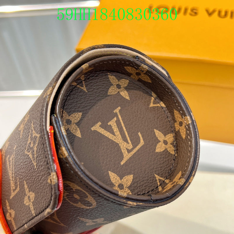 COZY BAGS - LOV Wallet - 009
