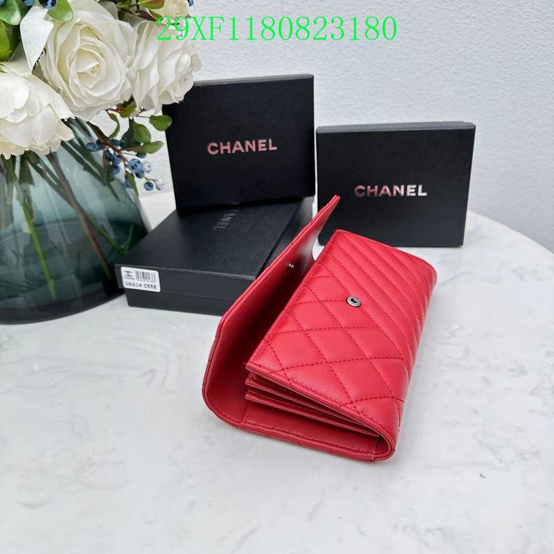 COZY BAGS - CHL Wallet - 011