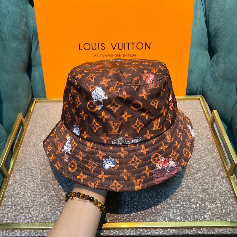 COZY BAGS - LOV Hats & Caps - 247