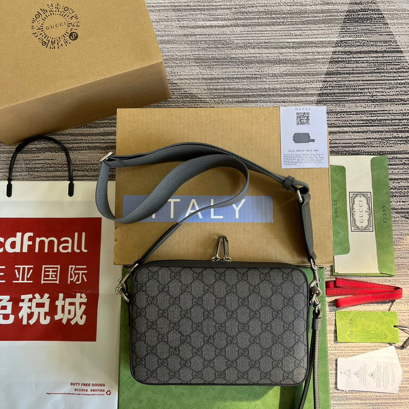 COZY BAGS - Guki Men Bags - 096
