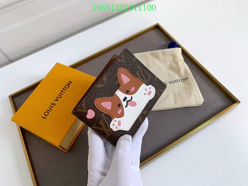 COZY BAGS - CHL Wallet - 557