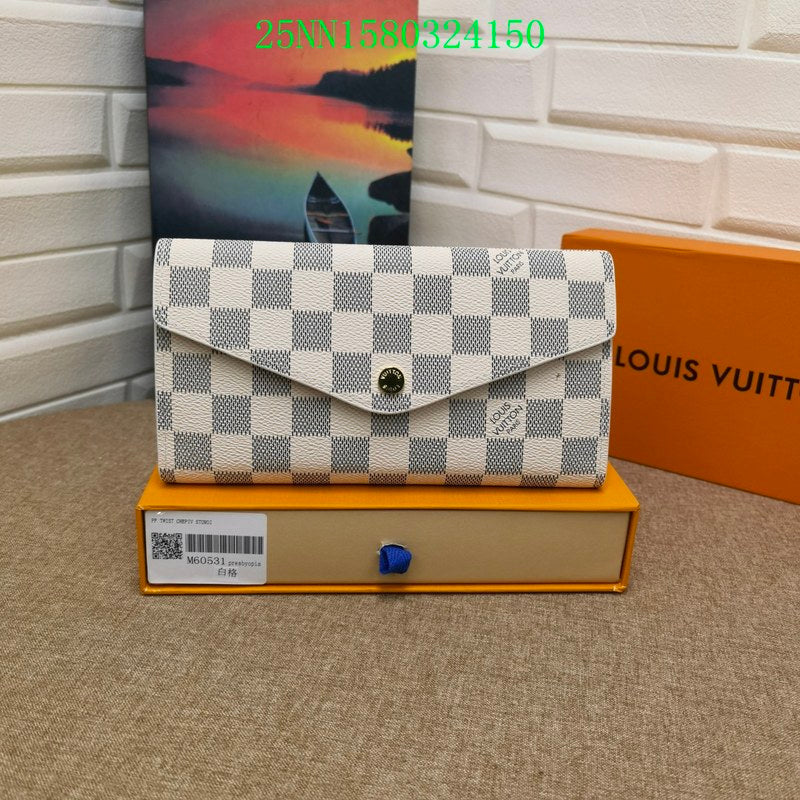COZY BAGS - LOV Wallet - 1498