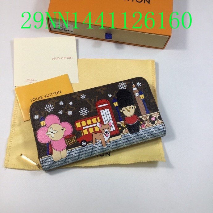 COZY BAGS - CHL Wallet - 460