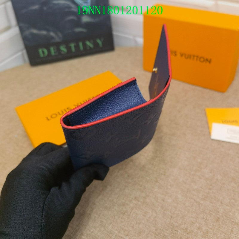 COZY BAGS - CHL Wallet - 443