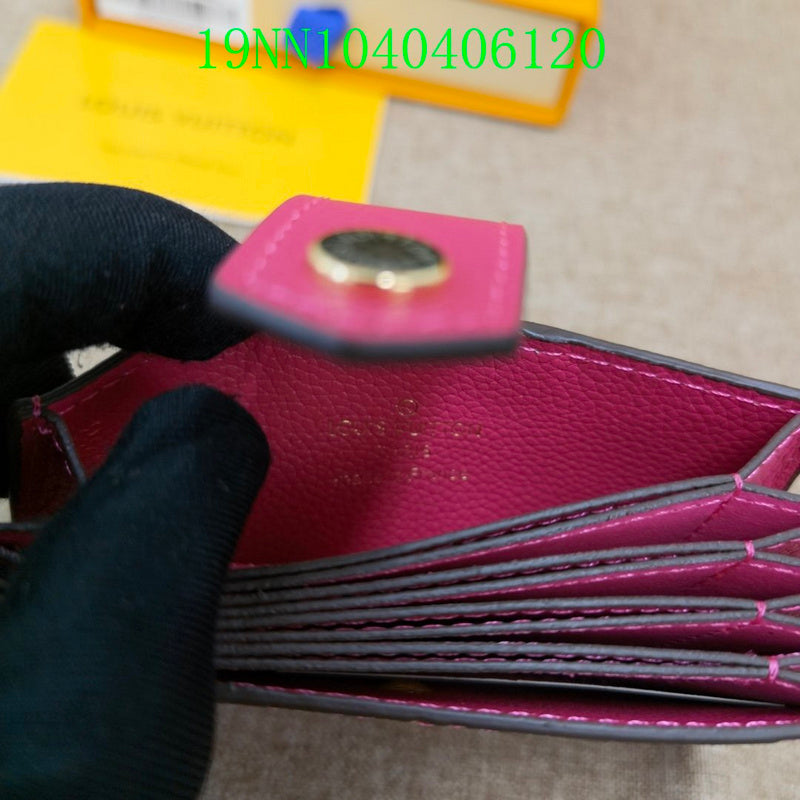 COZY BAGS - LOV Wallet - 1458
