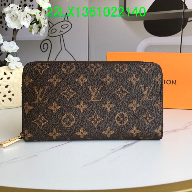 COZY BAGS - CHL Wallet - 1346