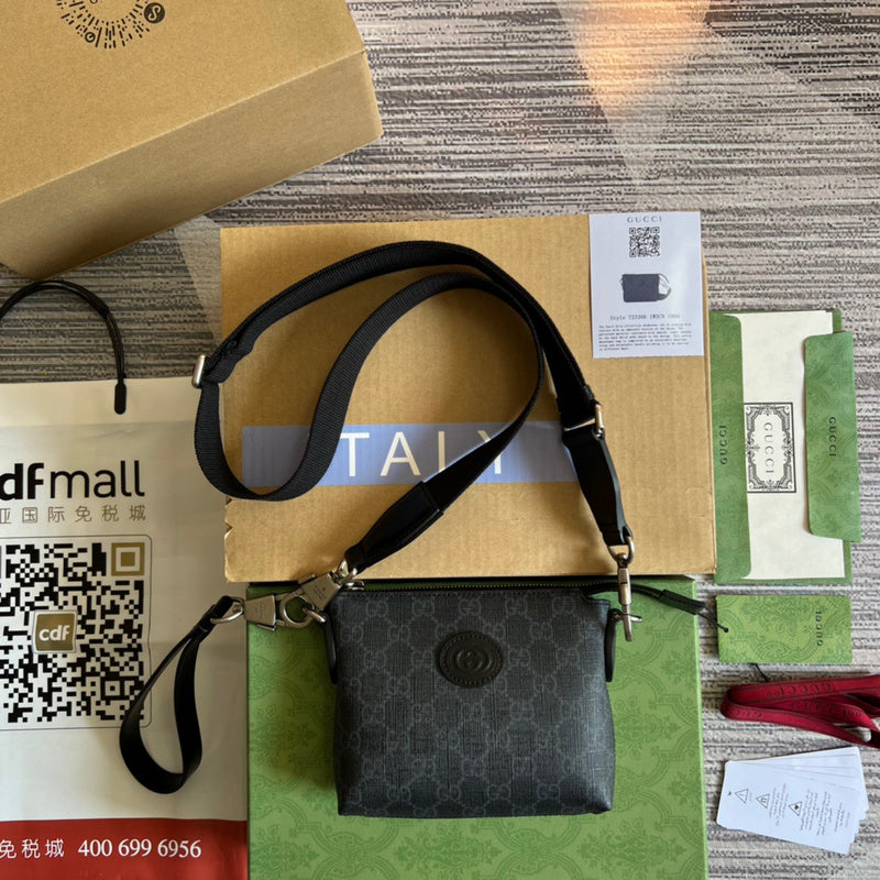 COZY BAGS - Guki Men Bags - 055