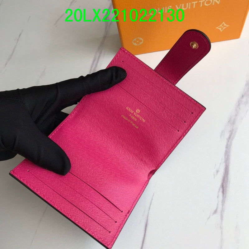 COZY BAGS - CHL Wallet - 1445